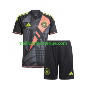 Maillot/Tenue Allemagne Gardien Enfant Domicile UEFA Euro 2024
